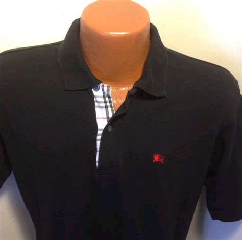 fake burberry polo|burberry polos on sale.